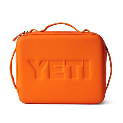 YETI Daytrip Lunch Box | King Crab Orange