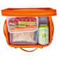 YETI Daytrip Lunch Box | King Crab Orange