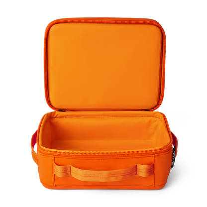 YETI Daytrip Lunch Box | King Crab Orange