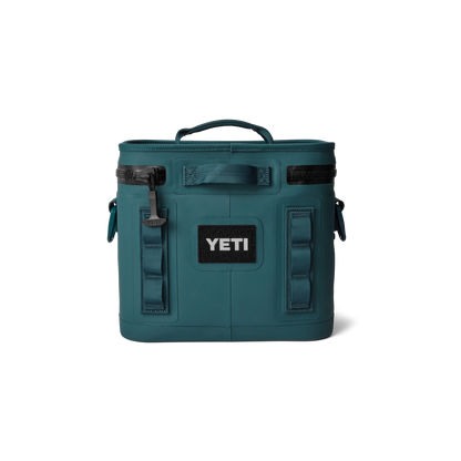 YETI Hopper Flip 8 Soft Cooler | Agave Teal