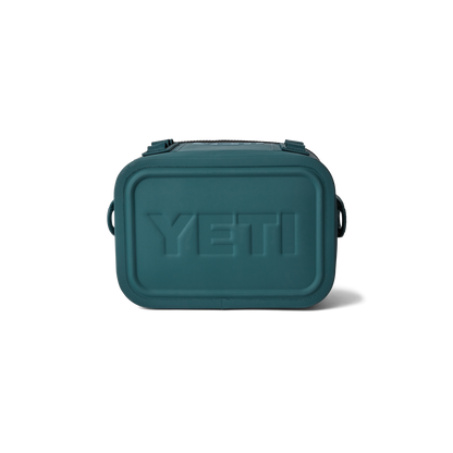 YETI Hopper Flip 8 Soft Cooler | Agave Teal