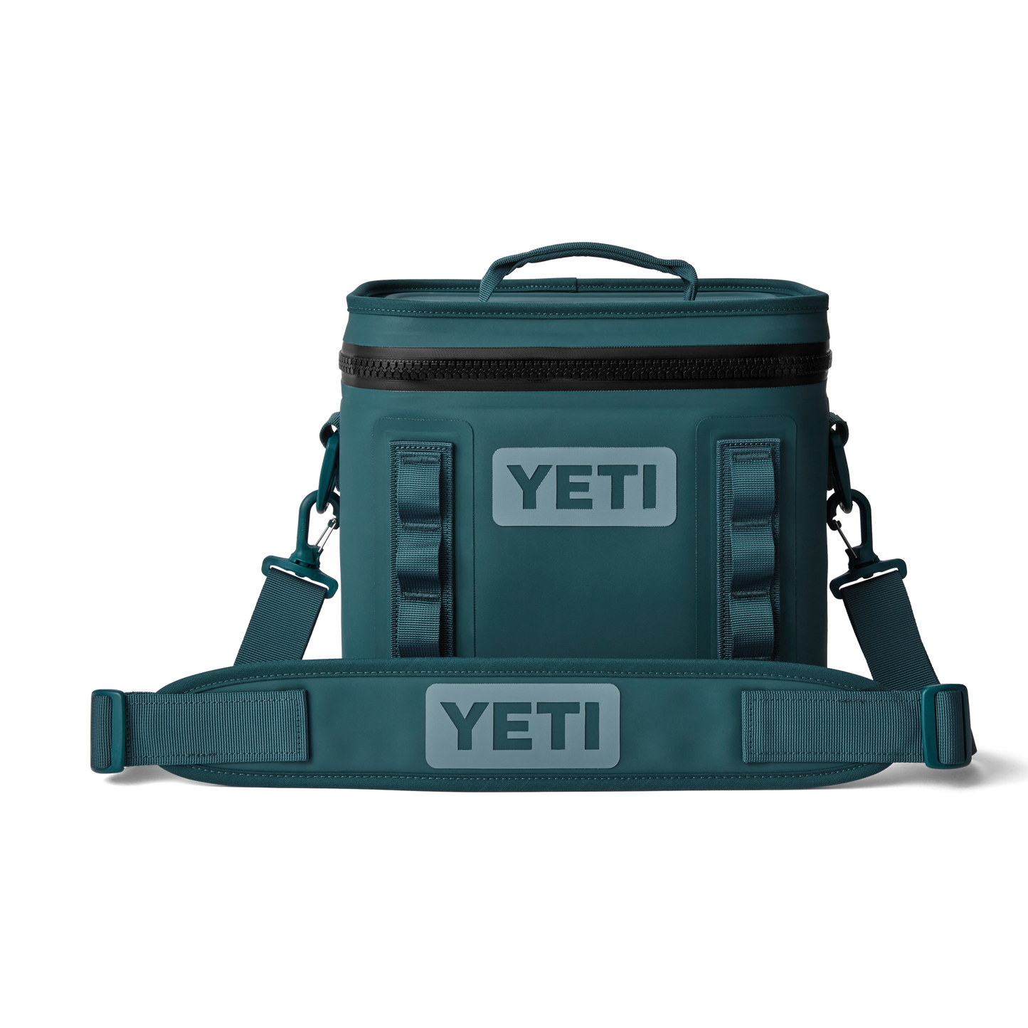 YETI Hopper Flip 8 Soft Cooler | Agave Teal