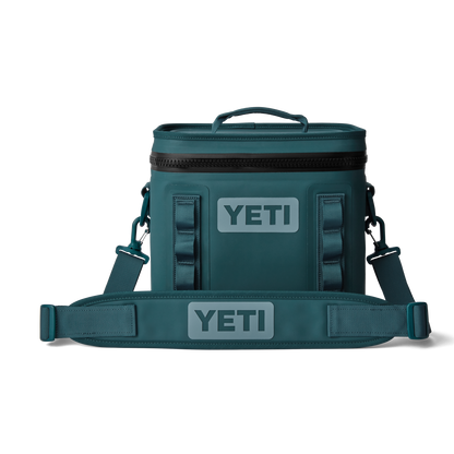 YETI Hopper Flip 8 Soft Cooler | Agave Teal