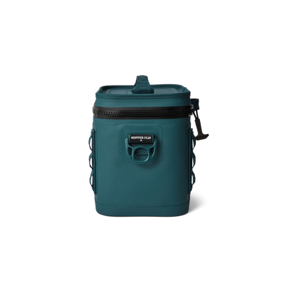 YETI Hopper Flip 8 Soft Cooler | Agave Teal
