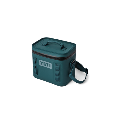 YETI Hopper Flip 8 Soft Cooler | Agave Teal