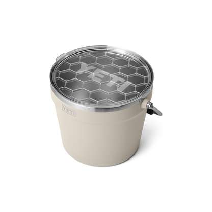 YETI Rambler Beverage Bucket 7,6L | Cape Taupe