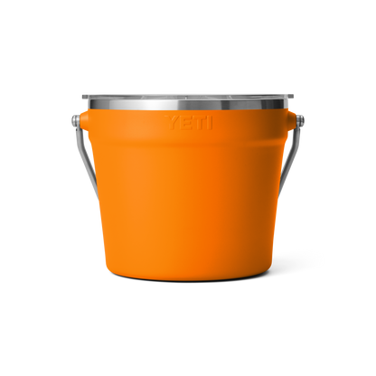 YETI Rambler Beverage Bucket 7,6L | King Crab Orange