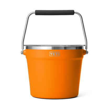 YETI Rambler Beverage Bucket 7,6L | King Crab Orange