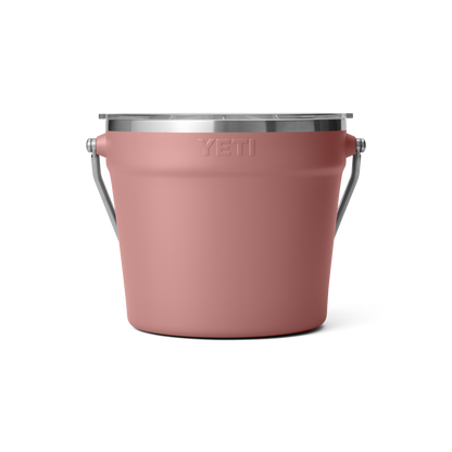 YETI Rambler Beverage Bucket 7,6L | Sandstone Pink