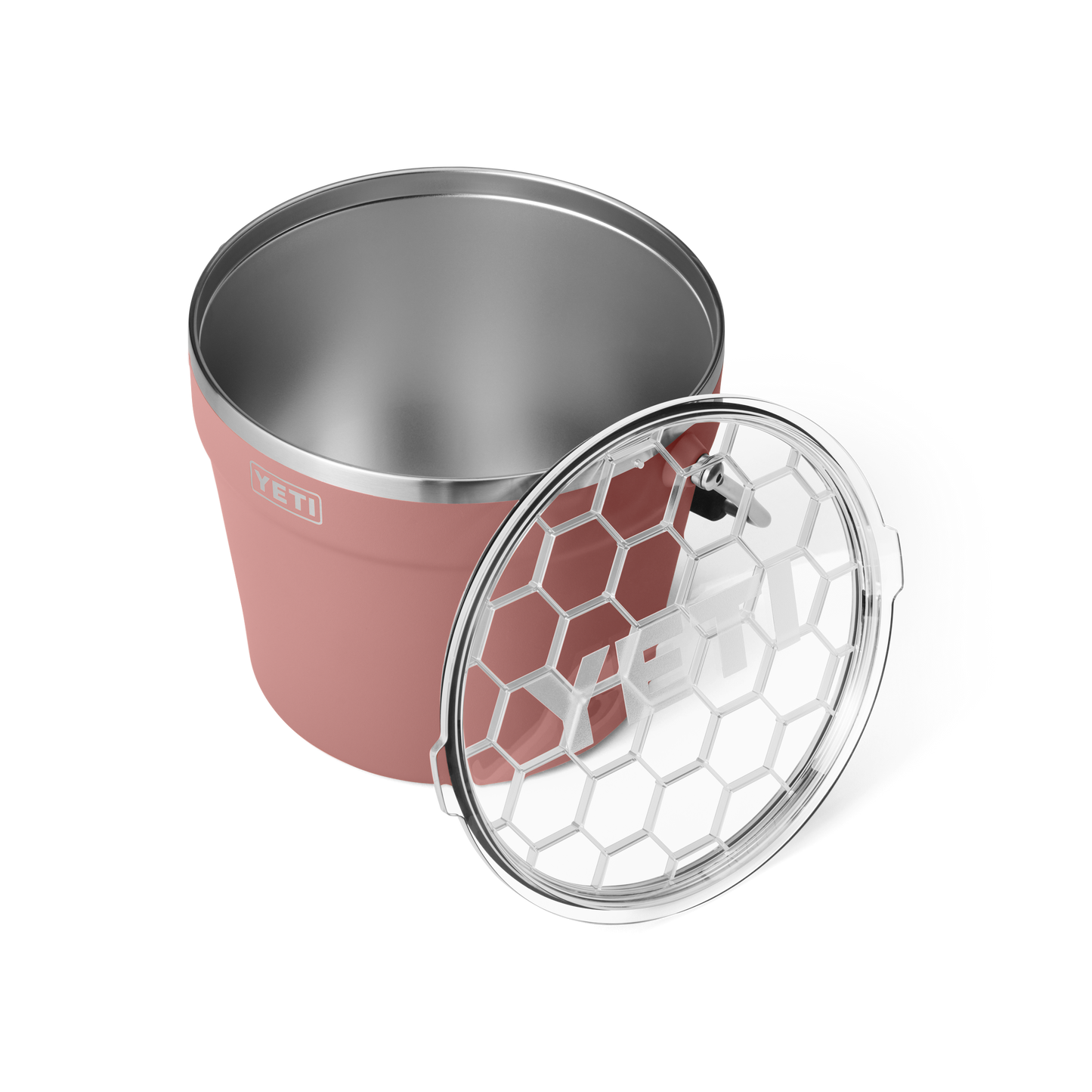 YETI Rambler Beverage Bucket 7,6L | Sandstone Pink