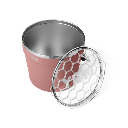 YETI Rambler Beverage Bucket 7,6L | Sandstone Pink