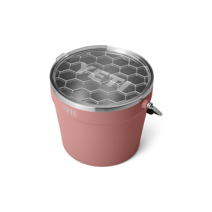 YETI Rambler Beverage Bucket 7,6L | Sandstone Pink