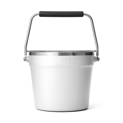 YETI Rambler Beverage Bucket 7,6L | White