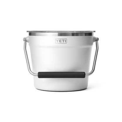 YETI Rambler Beverage Bucket 7,6L | White