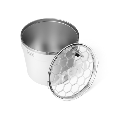 YETI Rambler Beverage Bucket 7,6L | White