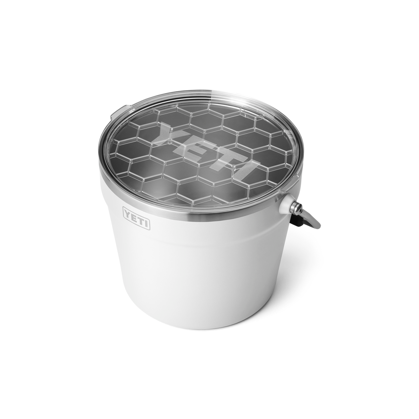 YETI Rambler Beverage Bucket 7,6L | White