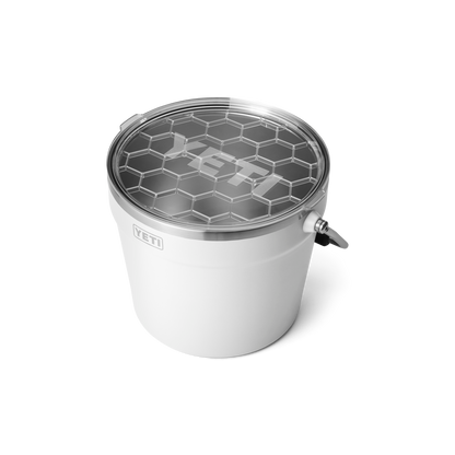 YETI Rambler Beverage Bucket 7,6L | White