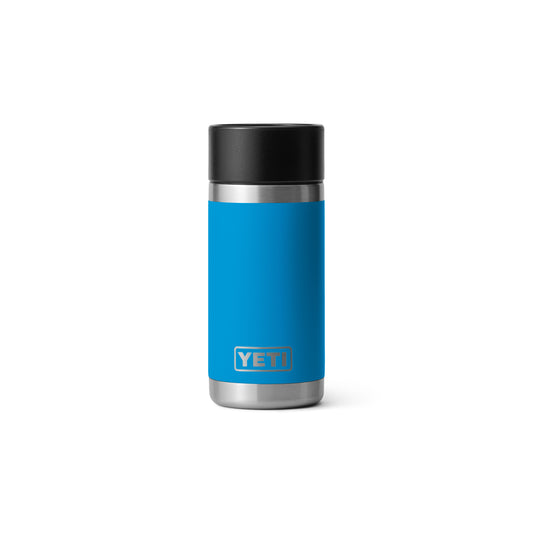 YETI Rambler Bottle with HotShot Cap 12oz (354ml) | Big Wave Blue