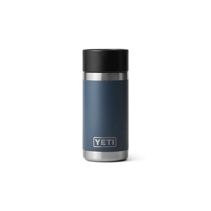 YETI Rambler Bottle with HotShot Cap 12oz (354ml) | Navy