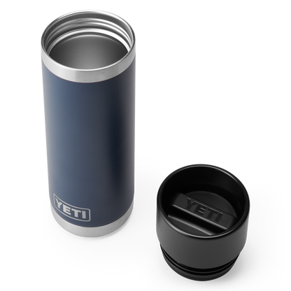 YETI Rambler Bottle with HotShot Cap 18 oz (532ml) | Navy