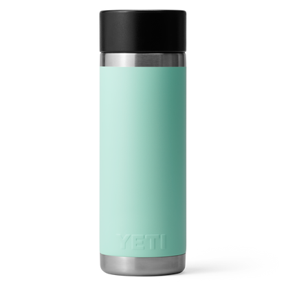 YETI Rambler Bottle with HotShot Cap 18 oz (532ml) | Seafoam
