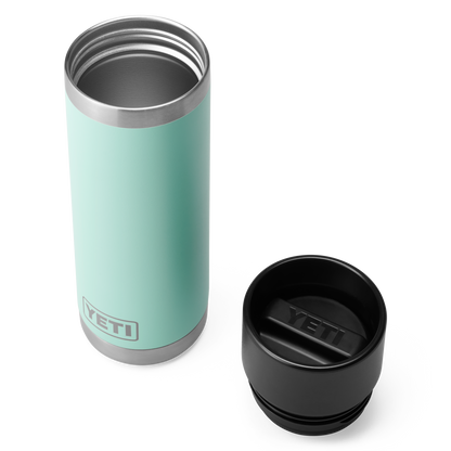 YETI Rambler Bottle with HotShot Cap 18 oz (532ml) | Seafoam