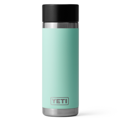 YETI Rambler Bottle with HotShot Cap 18 oz (532ml) | Seafoam