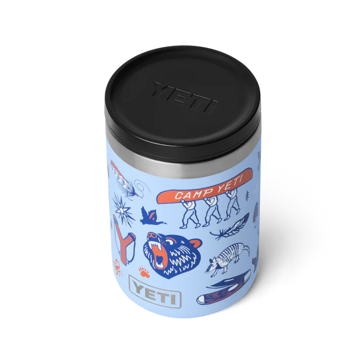 YETI Rambler Insulated Food Jar 16 oz (473ml) | Big Sky Summer Camp