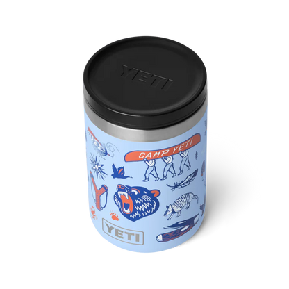 YETI Rambler Insulated Food Jar 16 oz (473ml) | Big Sky Summer Camp