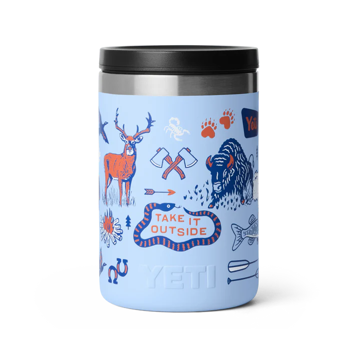 YETI Rambler Insulated Food Jar 16 oz (473ml) | Big Sky Summer Camp