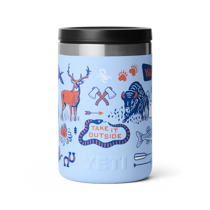 YETI Rambler Insulated Food Jar 16 oz (473ml) | Big Sky Summer Camp