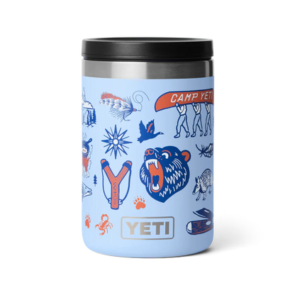YETI Rambler Insulated Food Jar 16 oz (473ml) | Big Sky Summer Camp