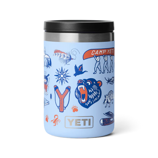 YETI Rambler Insulated Food Jar 16 oz (473ml) | Big Sky Summer Camp