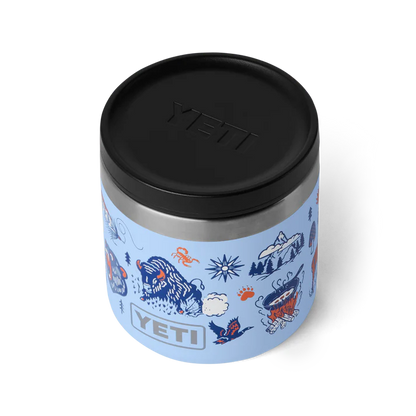 YETI Rambler Insulated Food Jar 8 oz (237ml) | Big Sky Summer Camp