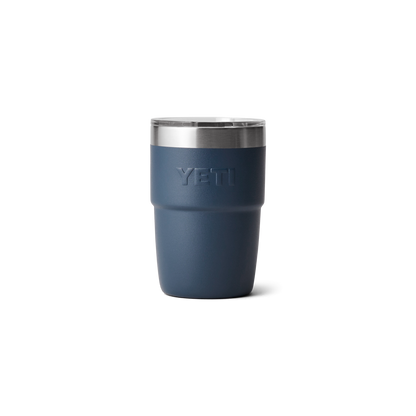 YETI Rambler Stackable Cup with Magslider Lid 8 oz (237ml) | Navy