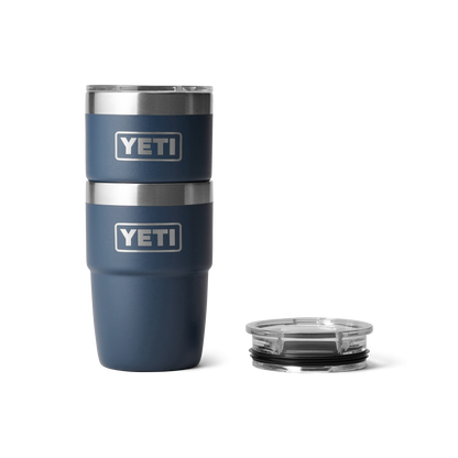 YETI Rambler Stackable Cup with Magslider Lid 8 oz (237ml) | Navy