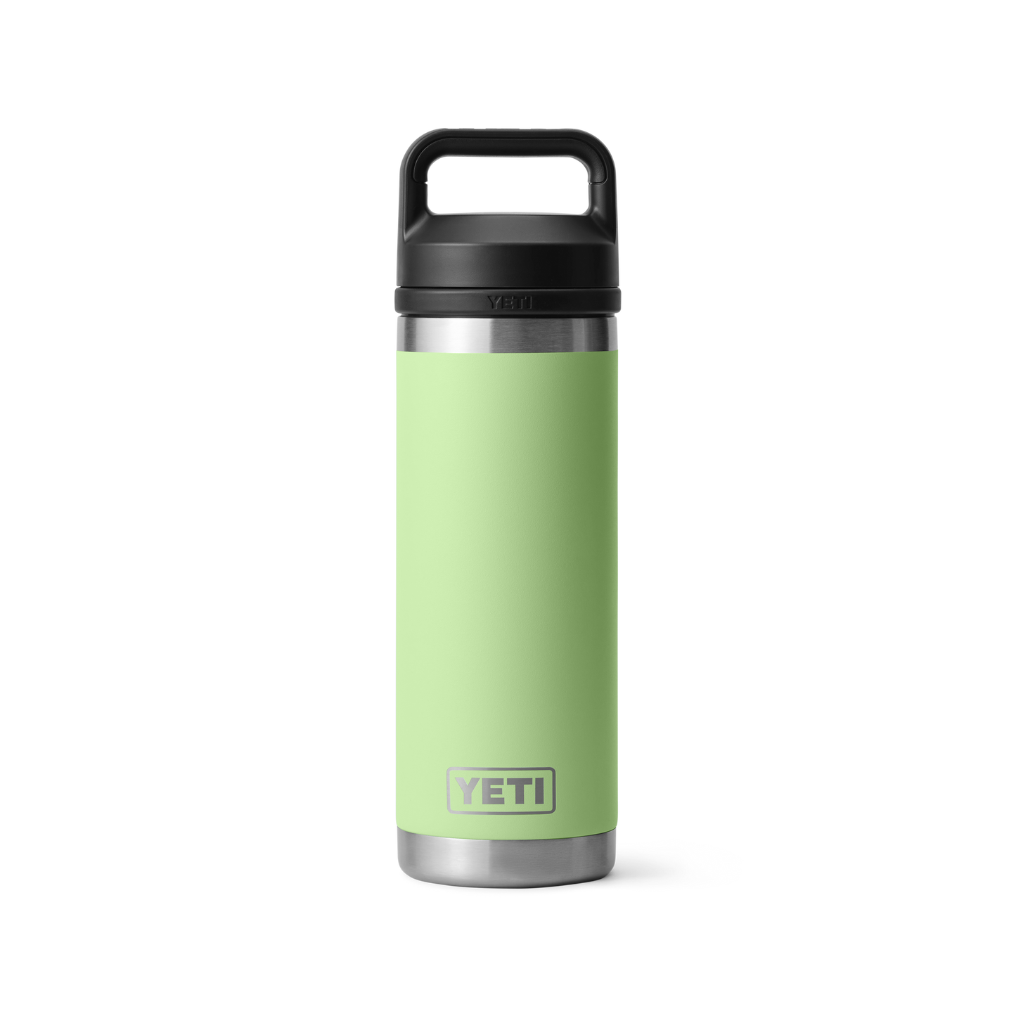 YETI Rambler Water Bottle with Chug Cap 18oz (532ml) | Key Lime