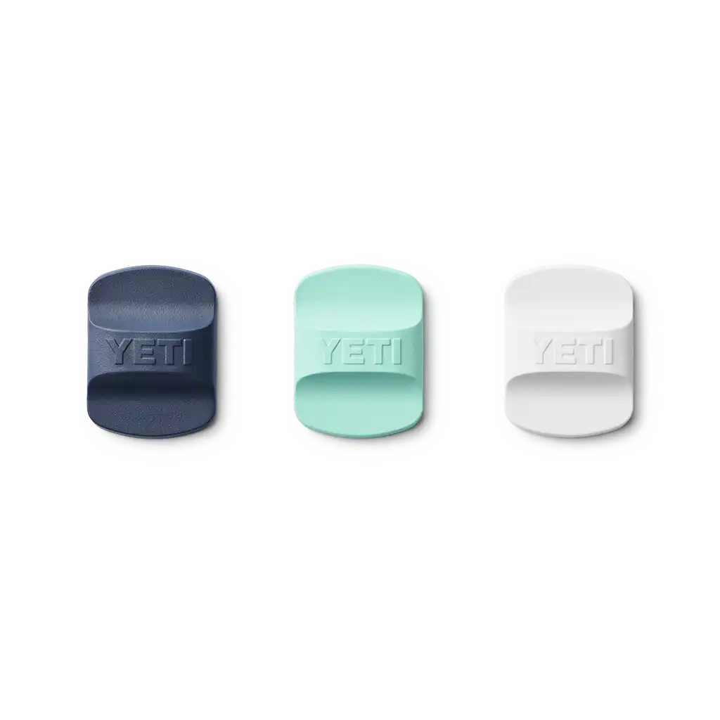 YETI Rambler Magslider™ Pack | Navy + Seafoam + White