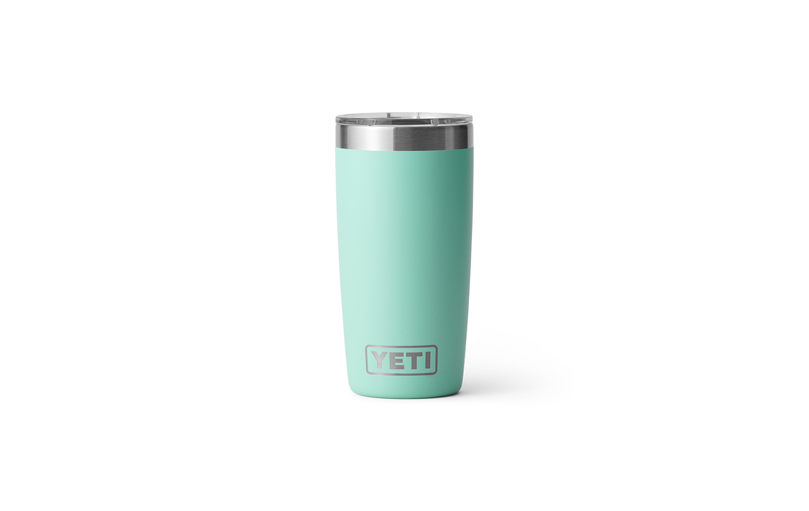 YETI Rambler Tumbler with Magslider Lid 10oz (296ml) | Seafoam