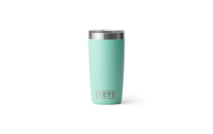 YETI Rambler Tumbler with Magslider Lid 10oz (296ml) | Seafoam