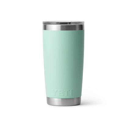 YETI Rambler Tumbler with Magslider Lid 20oz (591ml) | Seafoam