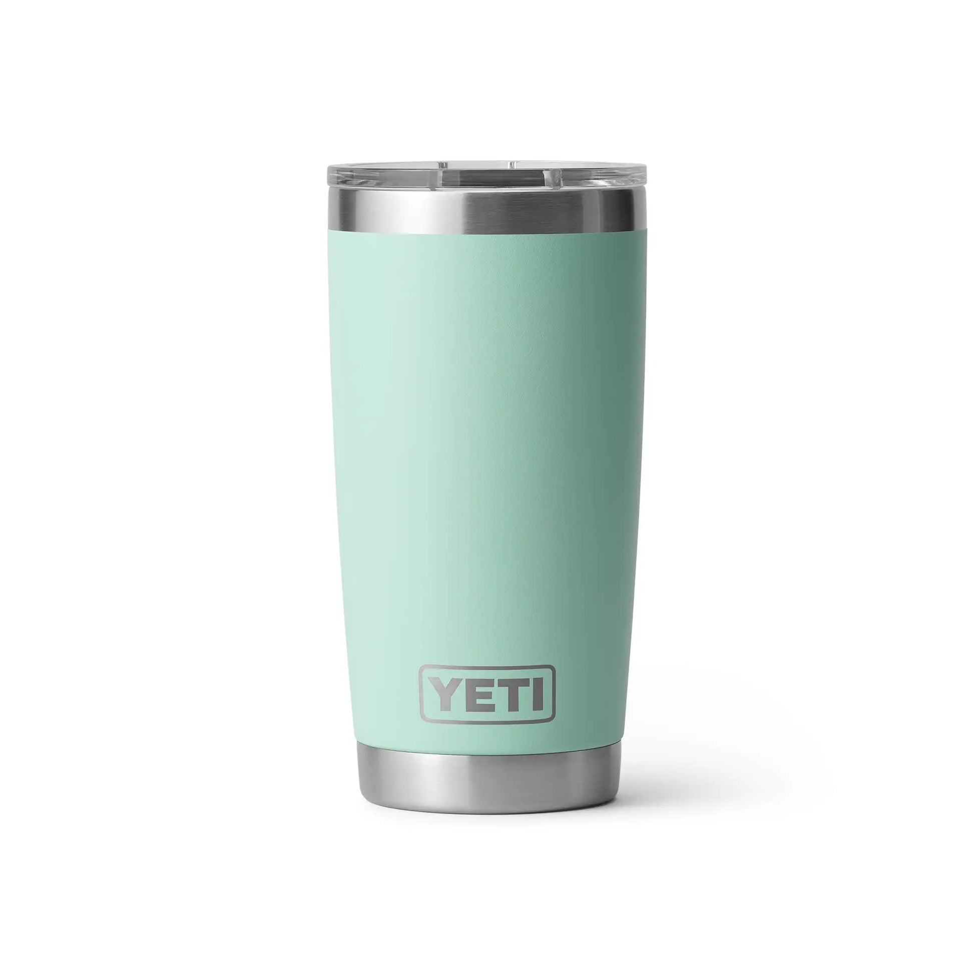 YETI Rambler Tumbler with Magslider Lid 20oz (591ml) | Seafoam