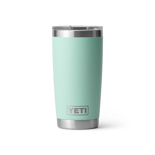 YETI Rambler Tumbler with Magslider Lid 20oz (591ml) | Seafoam