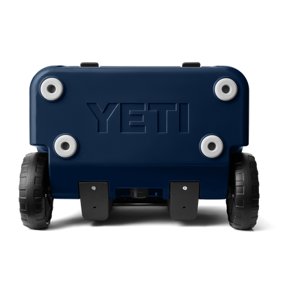 YETI Roadie 32 Wheeled Cooler | Navy