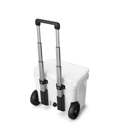 YETI Roadie 32 Wheeled Cooler | White