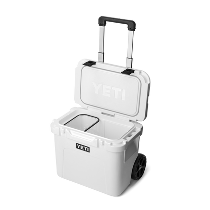 YETI Roadie 32 Wheeled Cooler | White