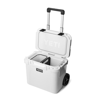 YETI Roadie 32 Wheeled Cooler | White