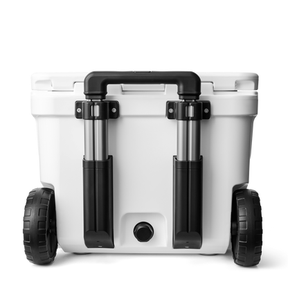 YETI Roadie 32 Wheeled Cooler | White