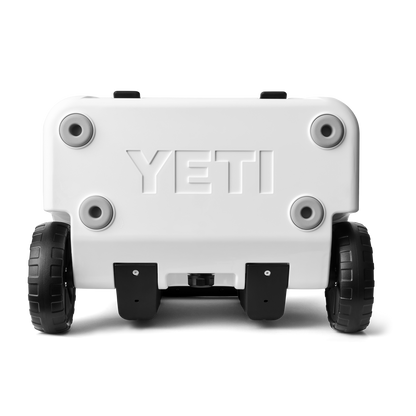 YETI Roadie 32 Wheeled Cooler | White
