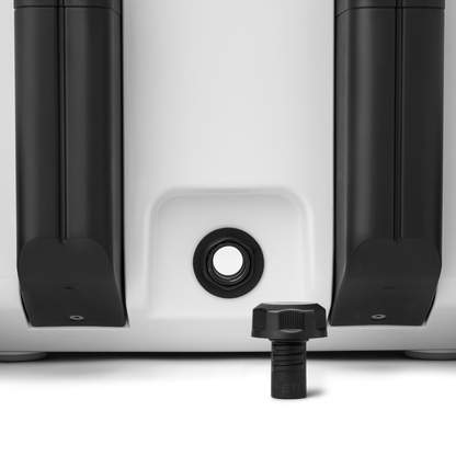 YETI Roadie 32 Wheeled Cooler | White